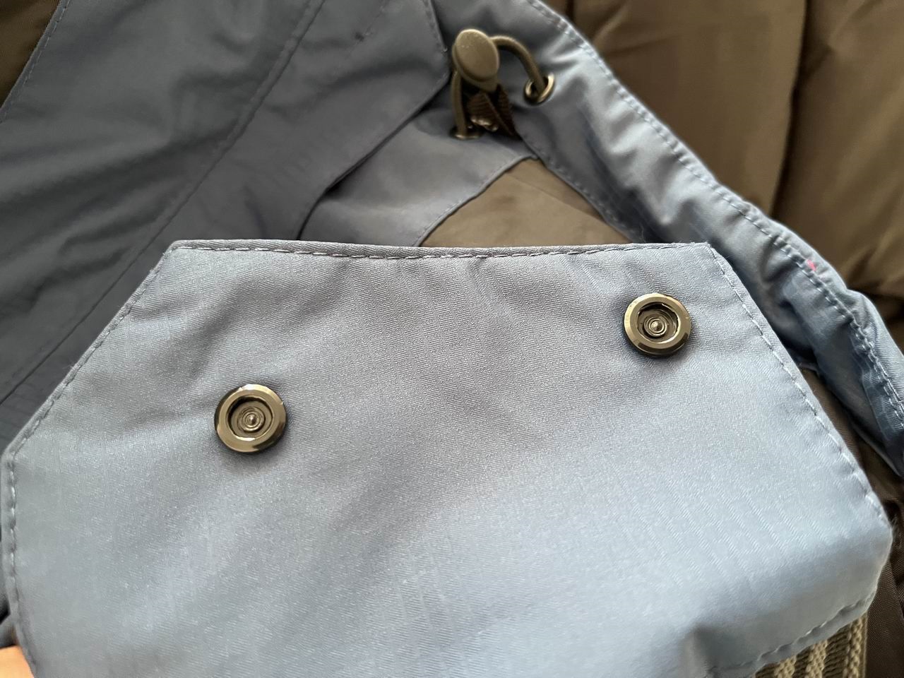 Case Study - Attention to Detail - Snap Button Issue in Skiwear Accessories